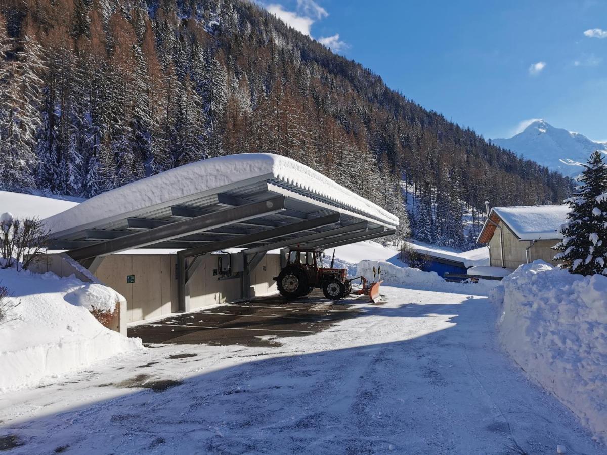 Hotel Garni Schoenblick Sölden Dış mekan fotoğraf