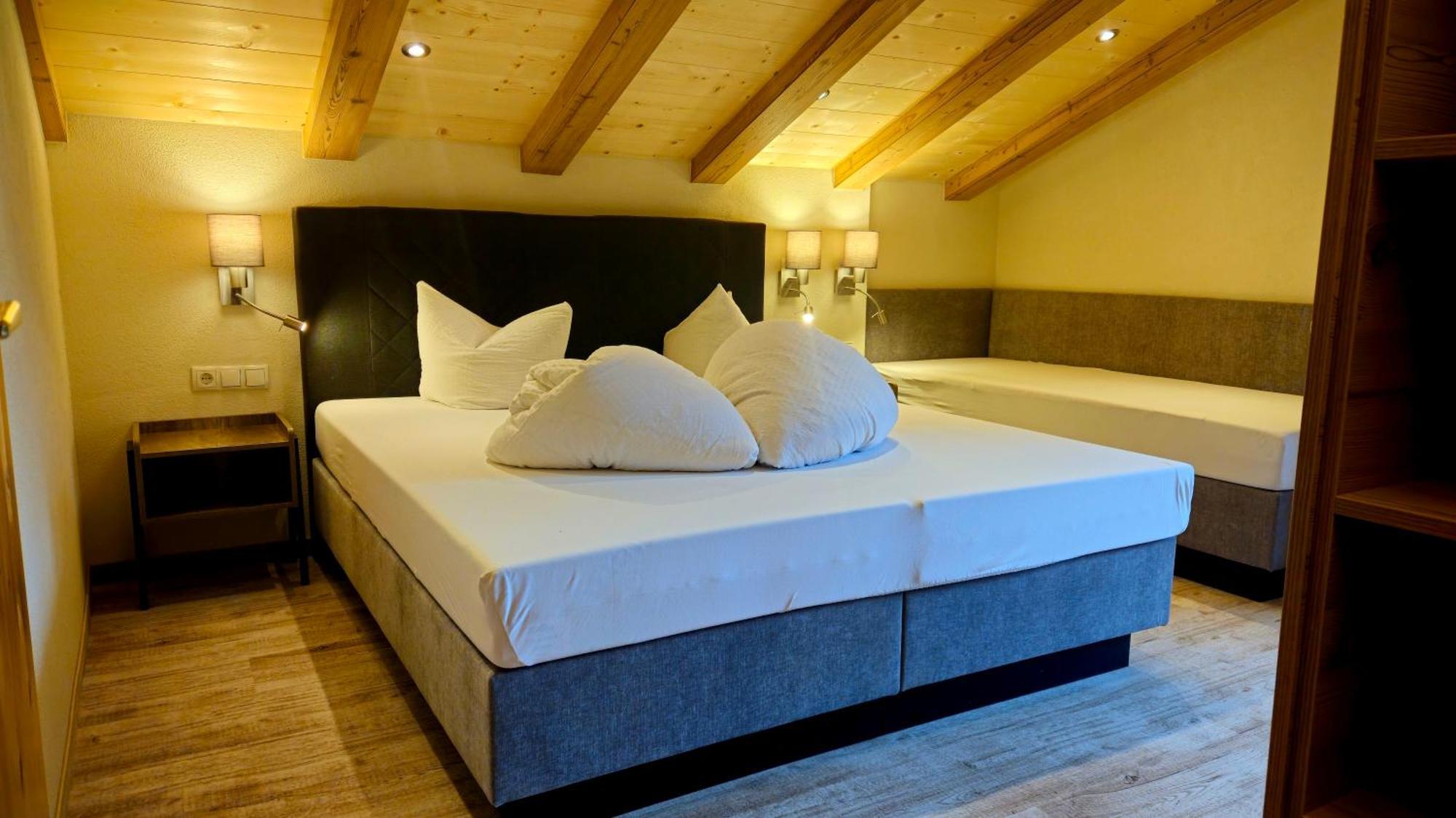 Hotel Garni Schoenblick Sölden Dış mekan fotoğraf