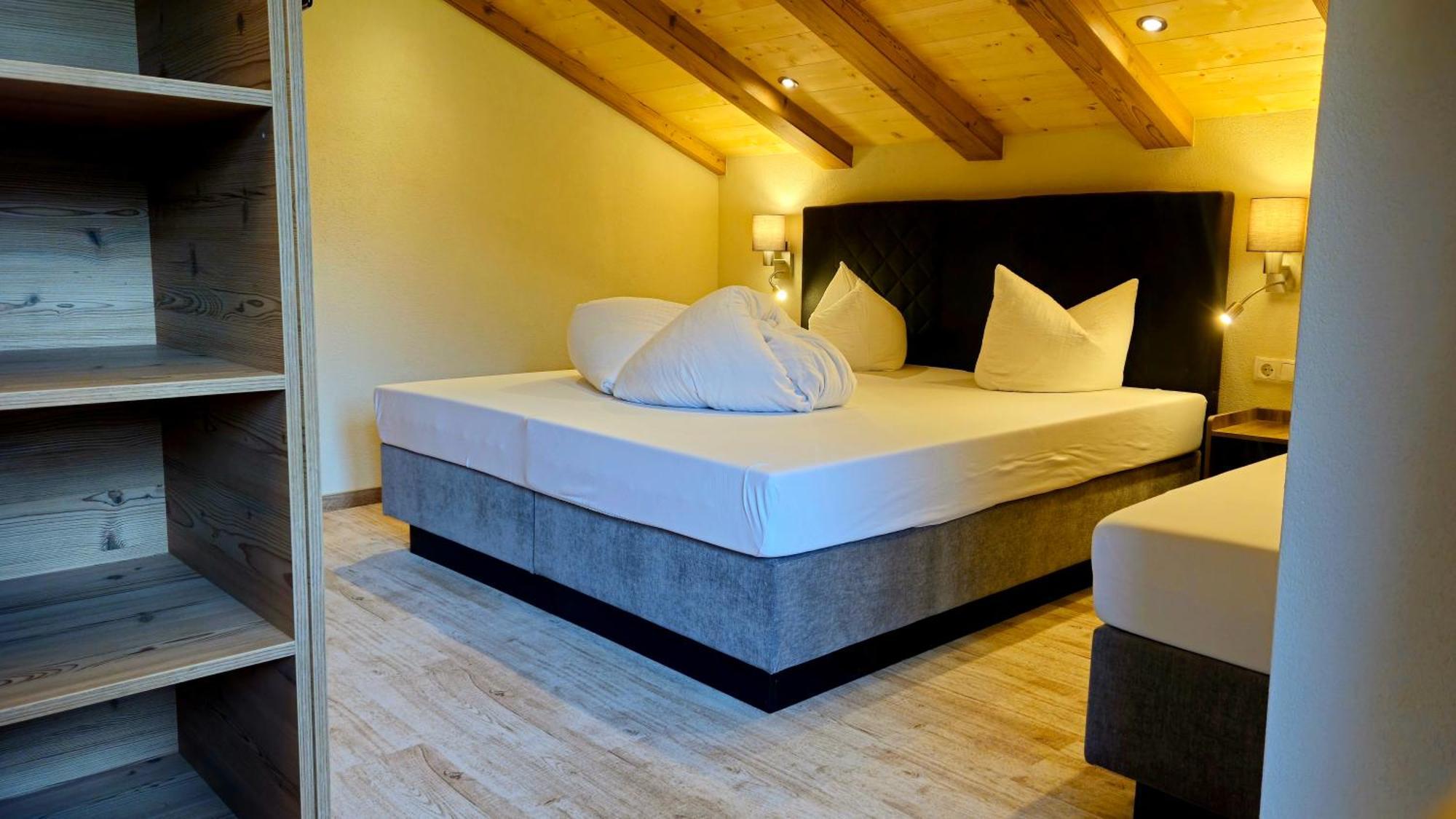 Hotel Garni Schoenblick Sölden Dış mekan fotoğraf
