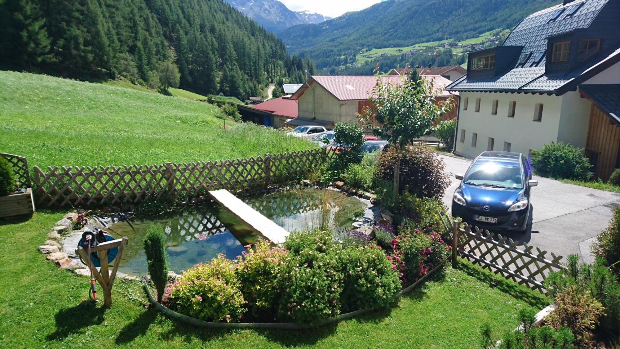 Hotel Garni Schoenblick Sölden Dış mekan fotoğraf
