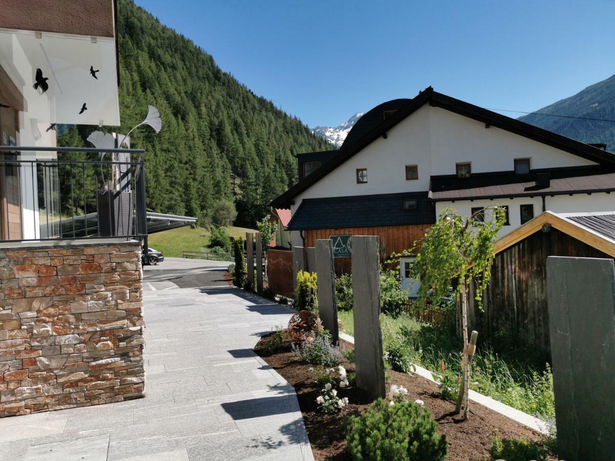 Hotel Garni Schoenblick Sölden Dış mekan fotoğraf