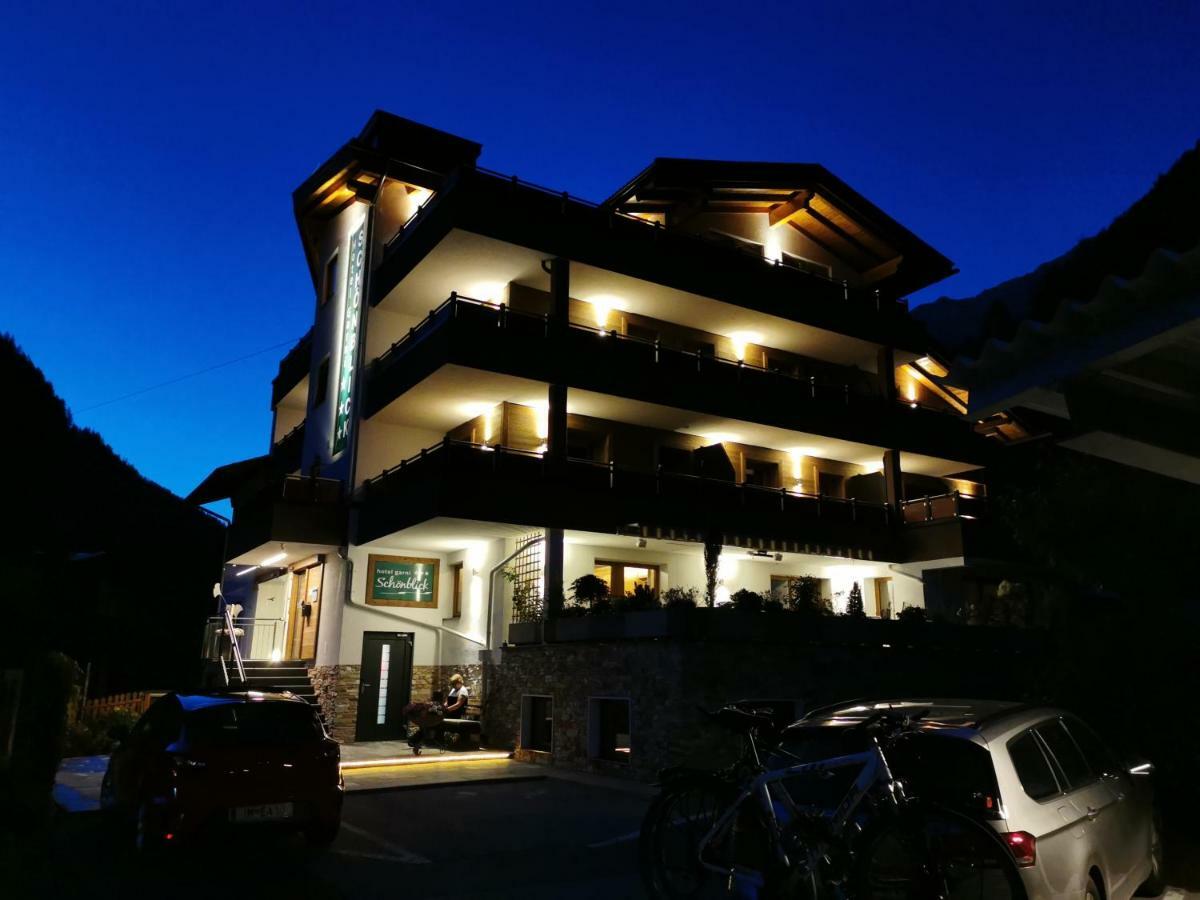 Hotel Garni Schoenblick Sölden Dış mekan fotoğraf